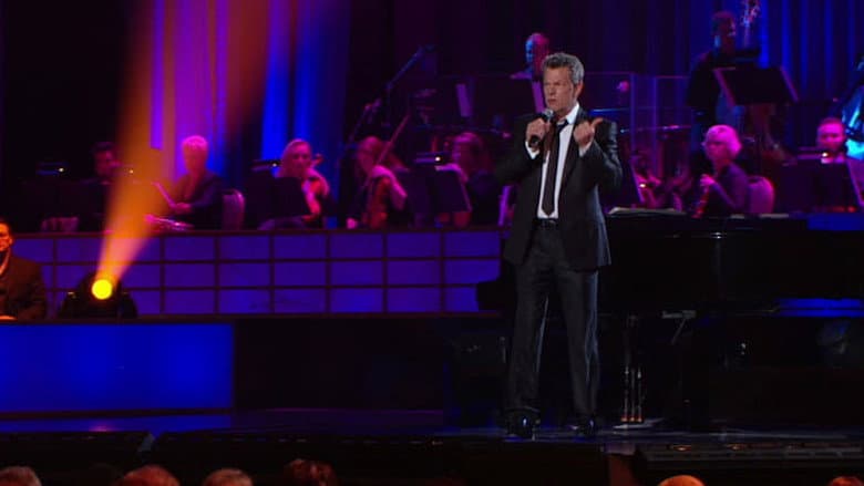 Backdrop from Hit Man: David Foster & Friends