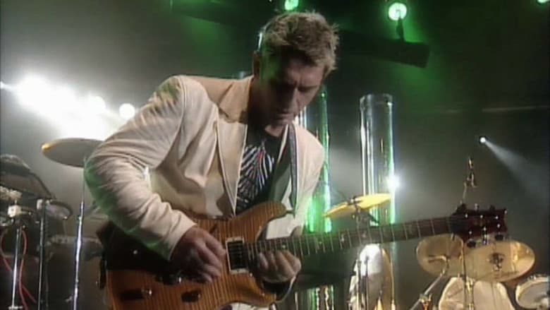 Backdrop from Mike Oldfield: Tubular Bells III
