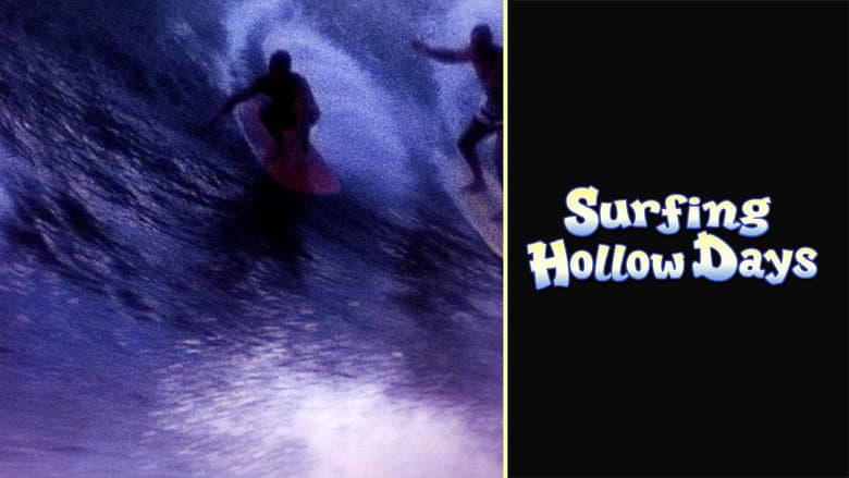 Backdrop from Surfing Hollow Days