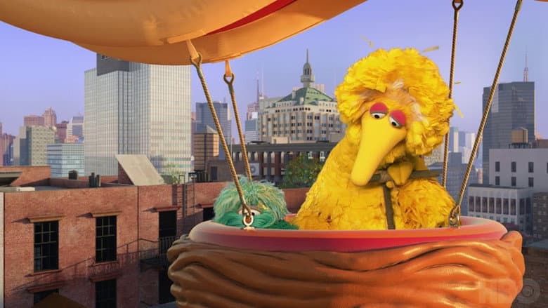 Backdrop from Sesame Street: The Magical Wand Chase