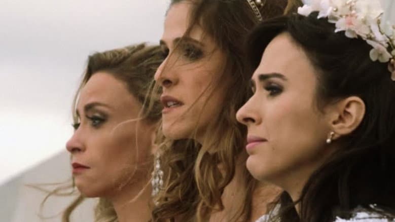 Backdrop from Loucas pra Casar