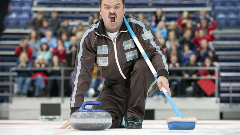 Backdrop from Curling King