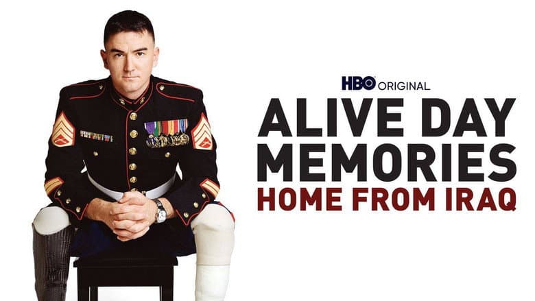 Backdrop from Alive Day Memories: Home from Iraq