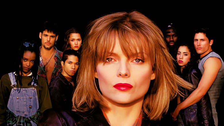 Backdrop from Dangerous Minds