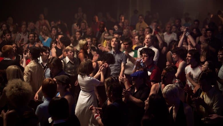 Backdrop from Northern Soul
