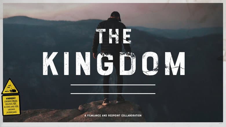 Backdrop from The Kingdom