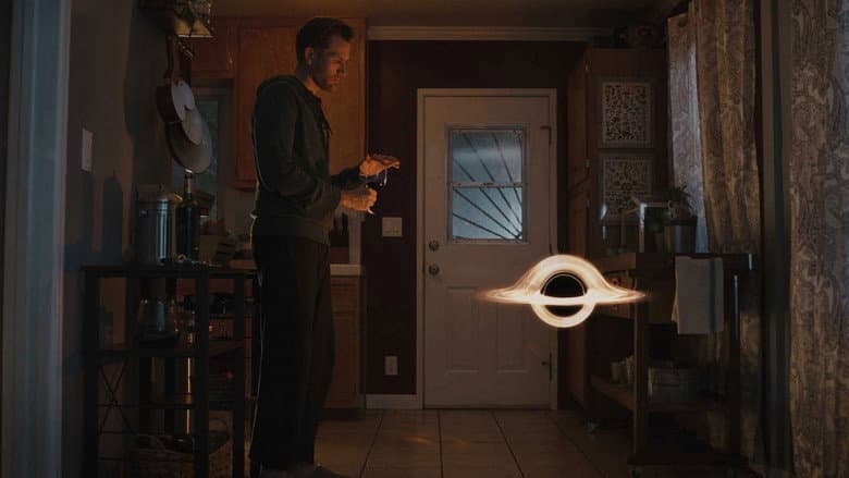 Backdrop from Black Hole
