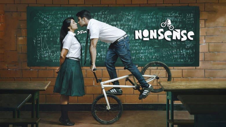 Кадр із фільму «Nonsense»