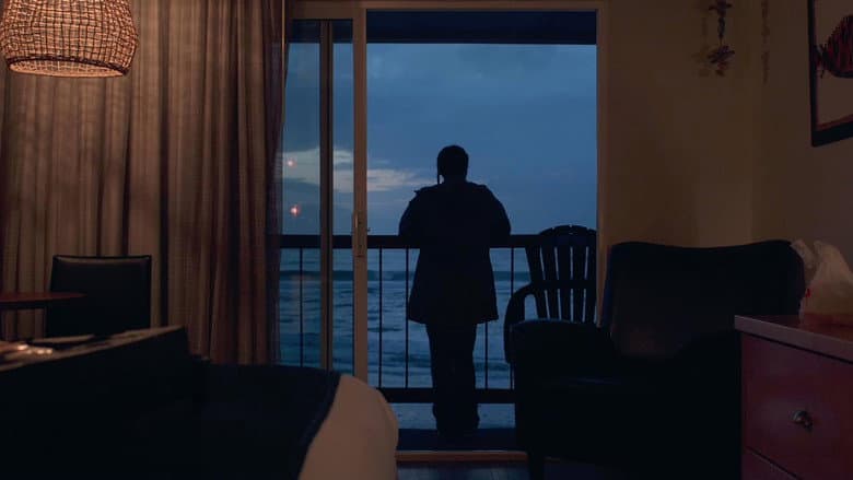 Backdrop from maɬni—towards the ocean, towards the shore