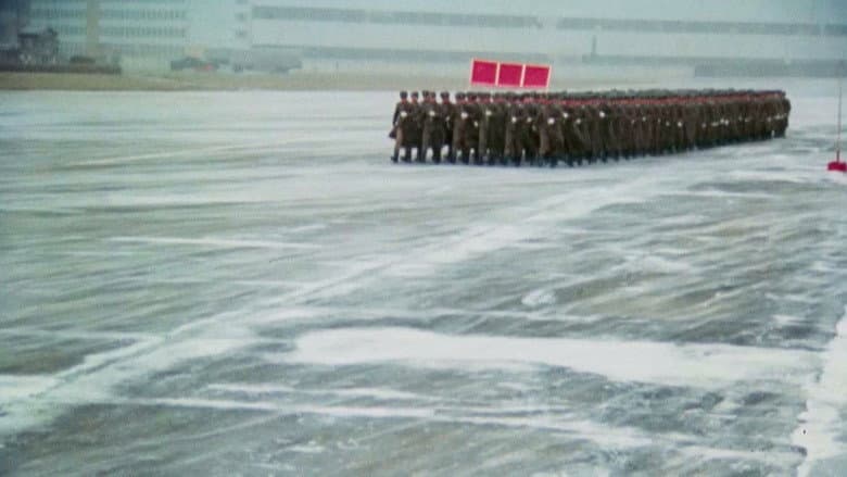 Backdrop from The History of the Red Army