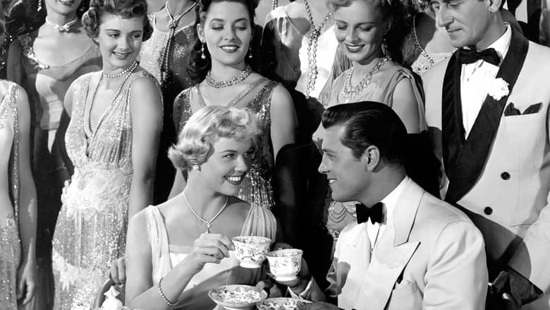 Backdrop from Tea for Two