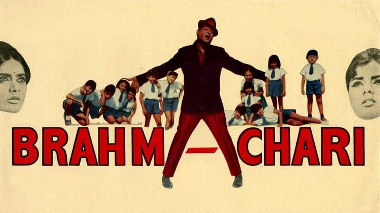Backdrop from Brahmachari