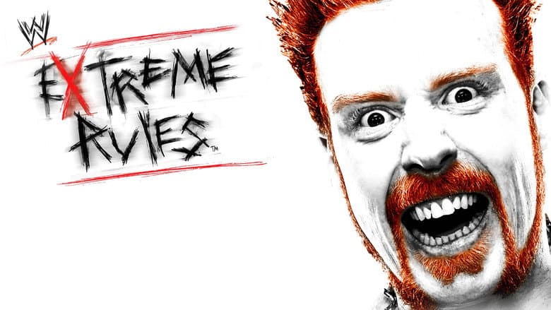 Backdrop from WWE Extreme Rules 2010