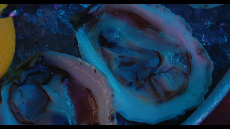 Backdrop from Bodies of Water