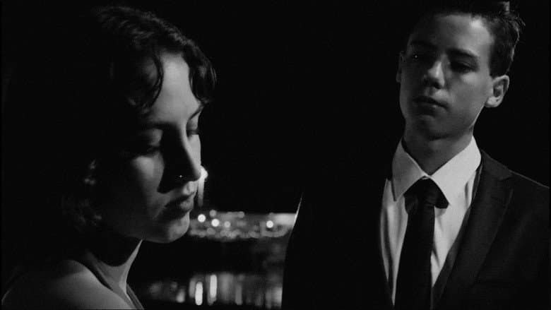 Backdrop from A film Noir
