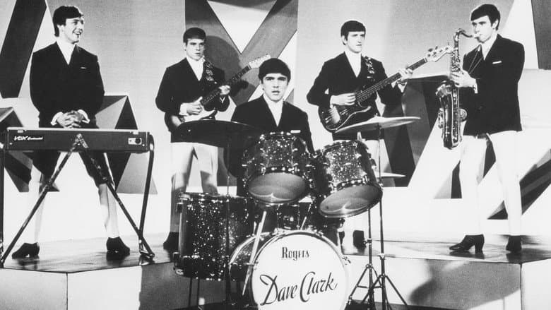 Backdrop from The Dave Clark Five and Beyond: Glad All Over