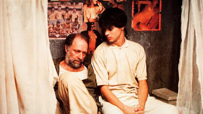 Backdrop from Barrela: Escola de Crimes
