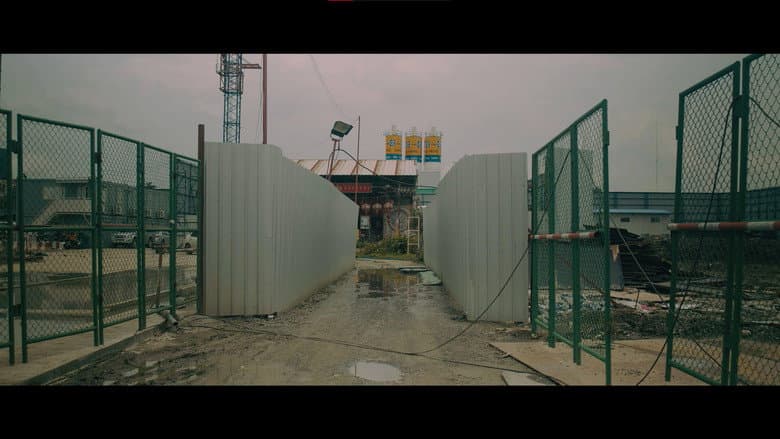 Backdrop from The Last Breath of Sam Yan