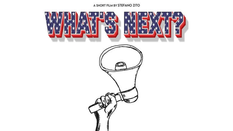 Backdrop from What's Next?