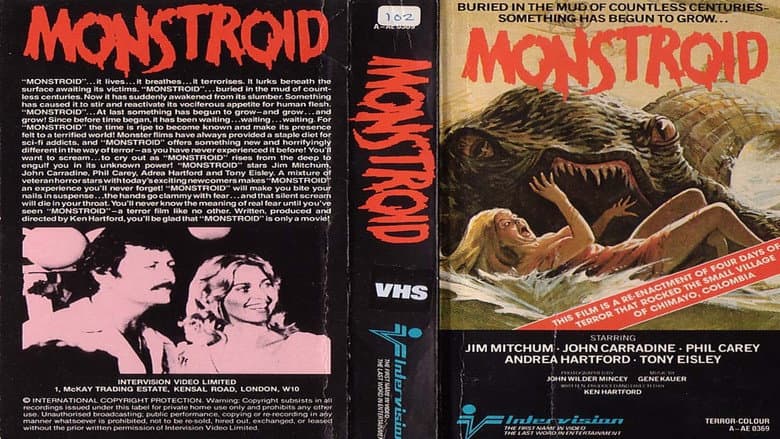 Backdrop from Monstroid