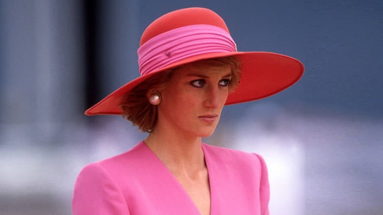 Backdrop from Diana: In Her Own Words