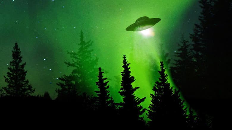 Backdrop from Hunting UFOs: Investigating Alien Hotspots