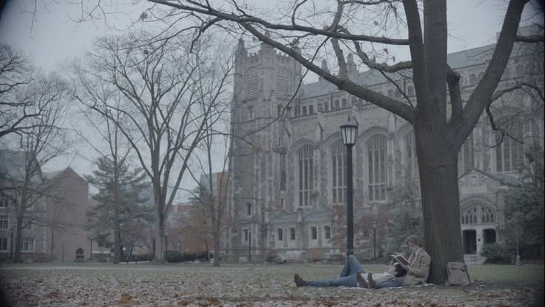 Backdrop from Who You Wanted All the Time