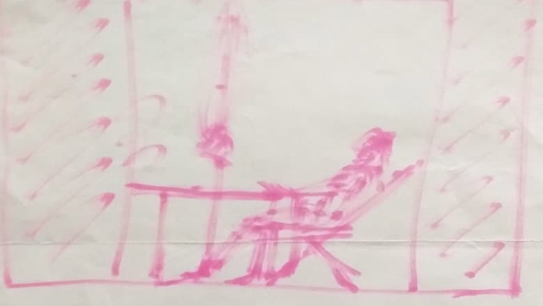 Backdrop from Una Parte di Se
