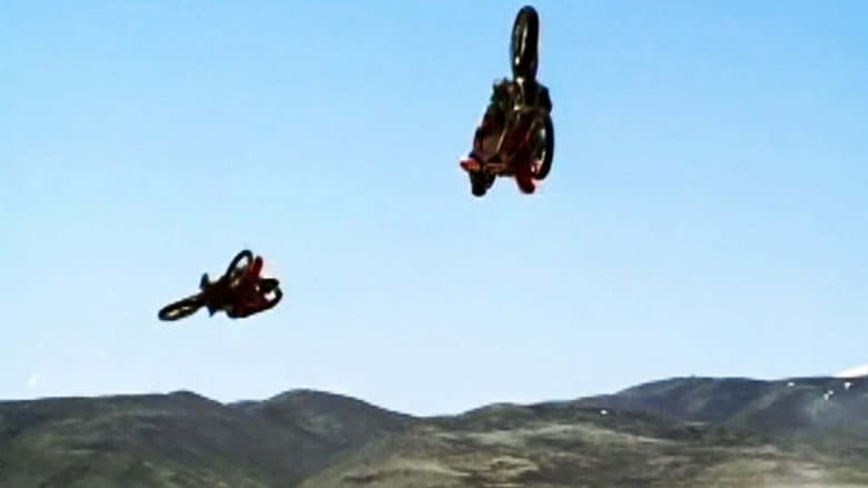 Backdrop from Travis and the Nitro Circus 2