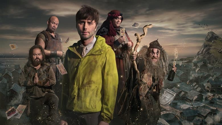 Backdrop from Zapped