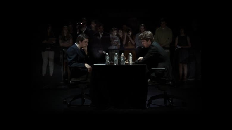 Backdrop from Evan's Gambit