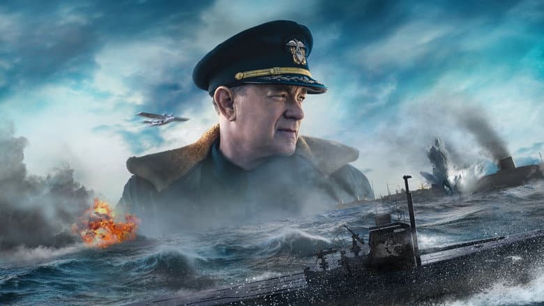 Кадр із фільму «Ґрейгаунд»