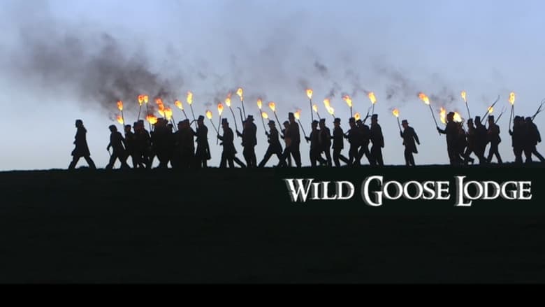 Backdrop from Wild Goose Lodge