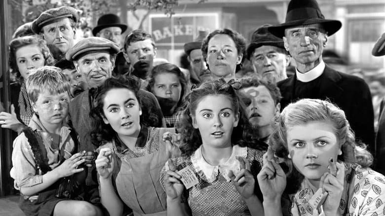 Backdrop from National Velvet