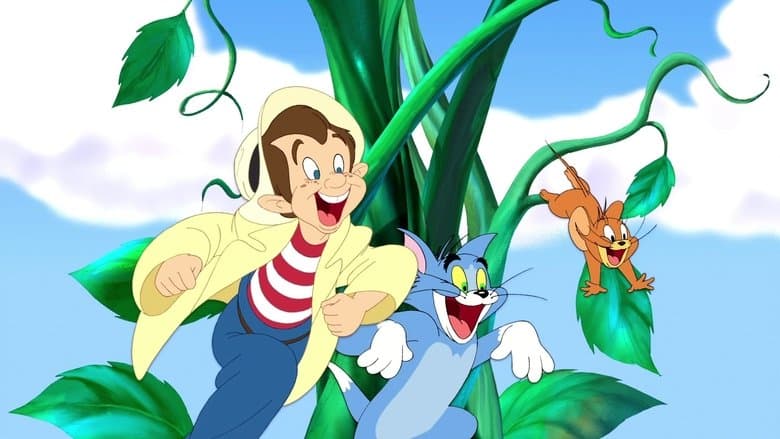 Backdrop from Tom and Jerry's Giant Adventure