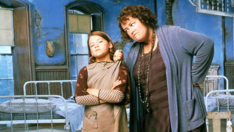 Backdrop from Annie