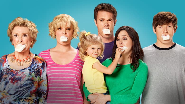 Backdrop from Raising Hope