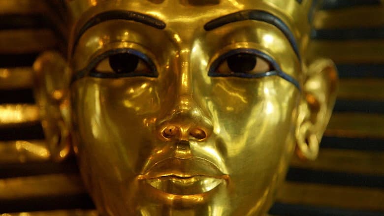 Backdrop from Tutankhamun: The Truth Uncovered