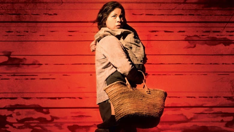 Backdrop from American Dream: Backstage at 'Miss Saigon' with Eva Noblezada