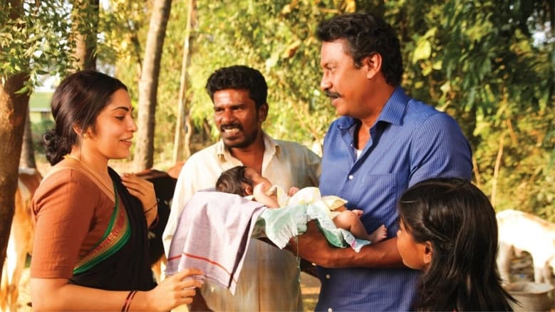 Backdrop from Sangathalaivan
