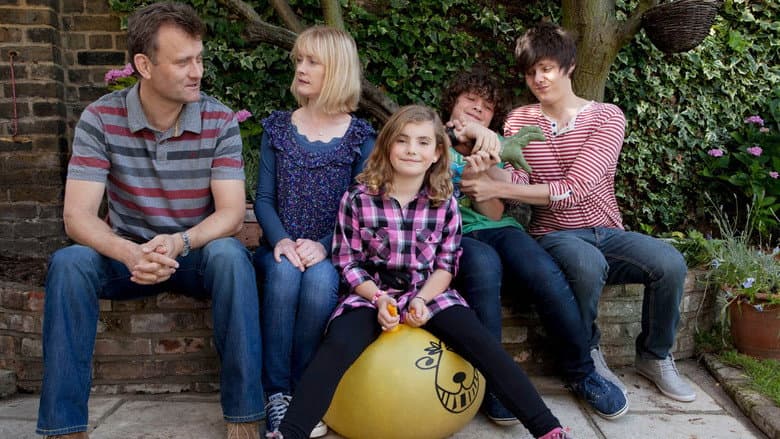 Backdrop from Outnumbered