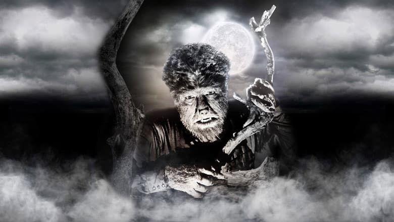 Backdrop from The Wolf Man