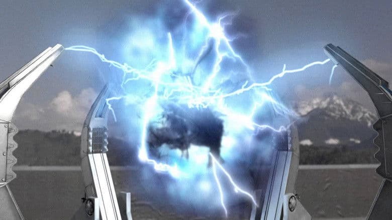 Backdrop from Dark Storm