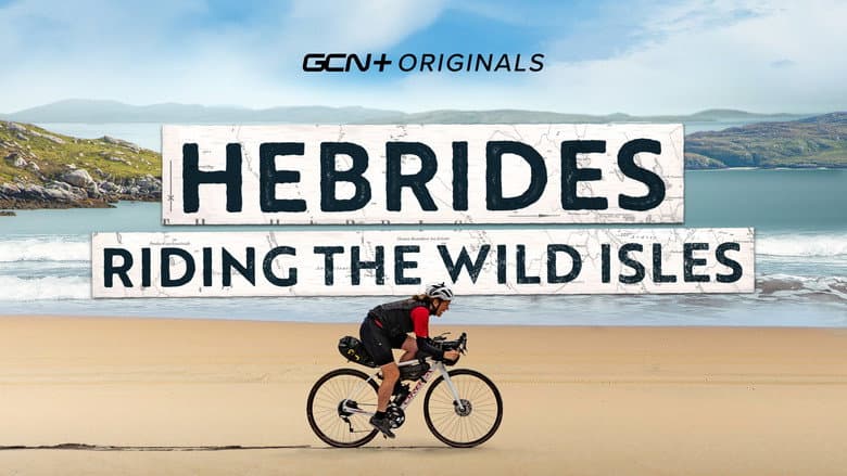 Backdrop from Hebrides: Riding The Wild Isles