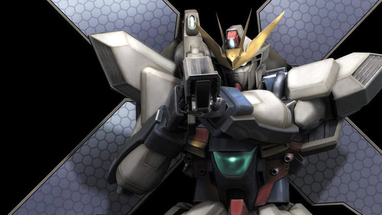 Backdrop from After War Gundam X