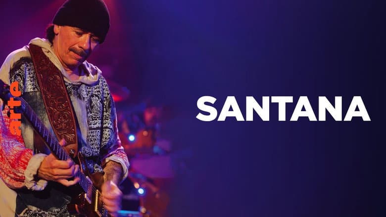 Backdrop from Santana: Hymns for Peace - Live at Montreux