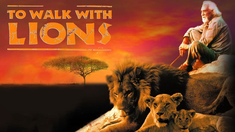 Backdrop from To Walk with Lions