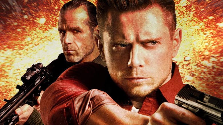 Backdrop from The Marine 6: Close Quarters
