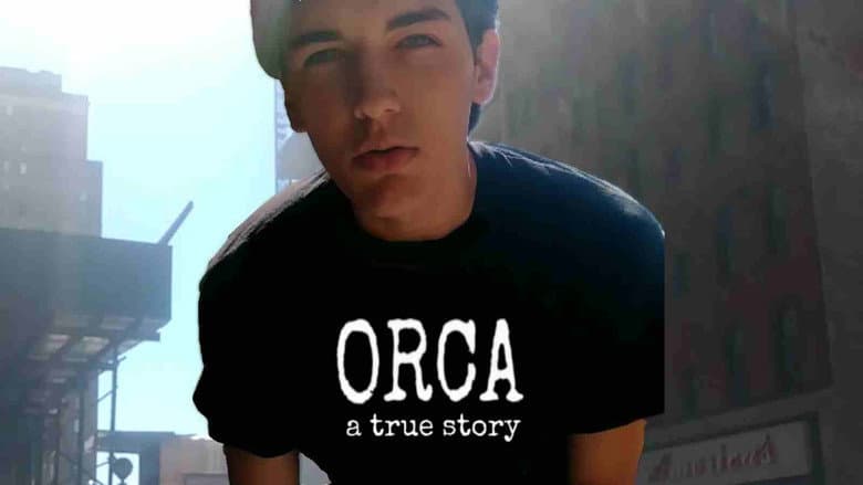 Backdrop from ORCA: A True Story