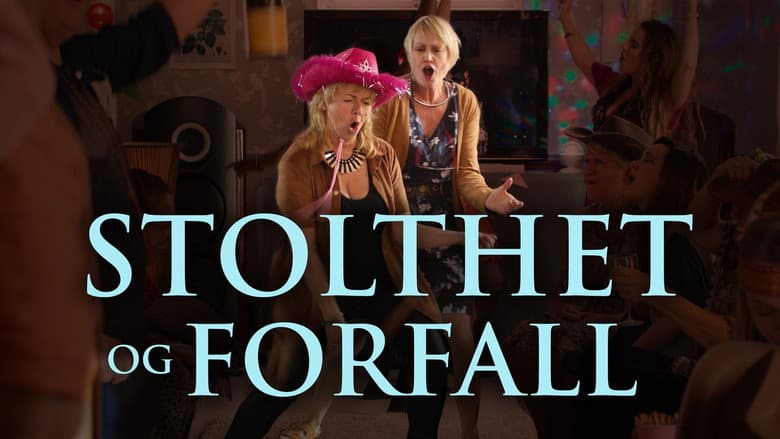 Backdrop from Stolthet og forfall